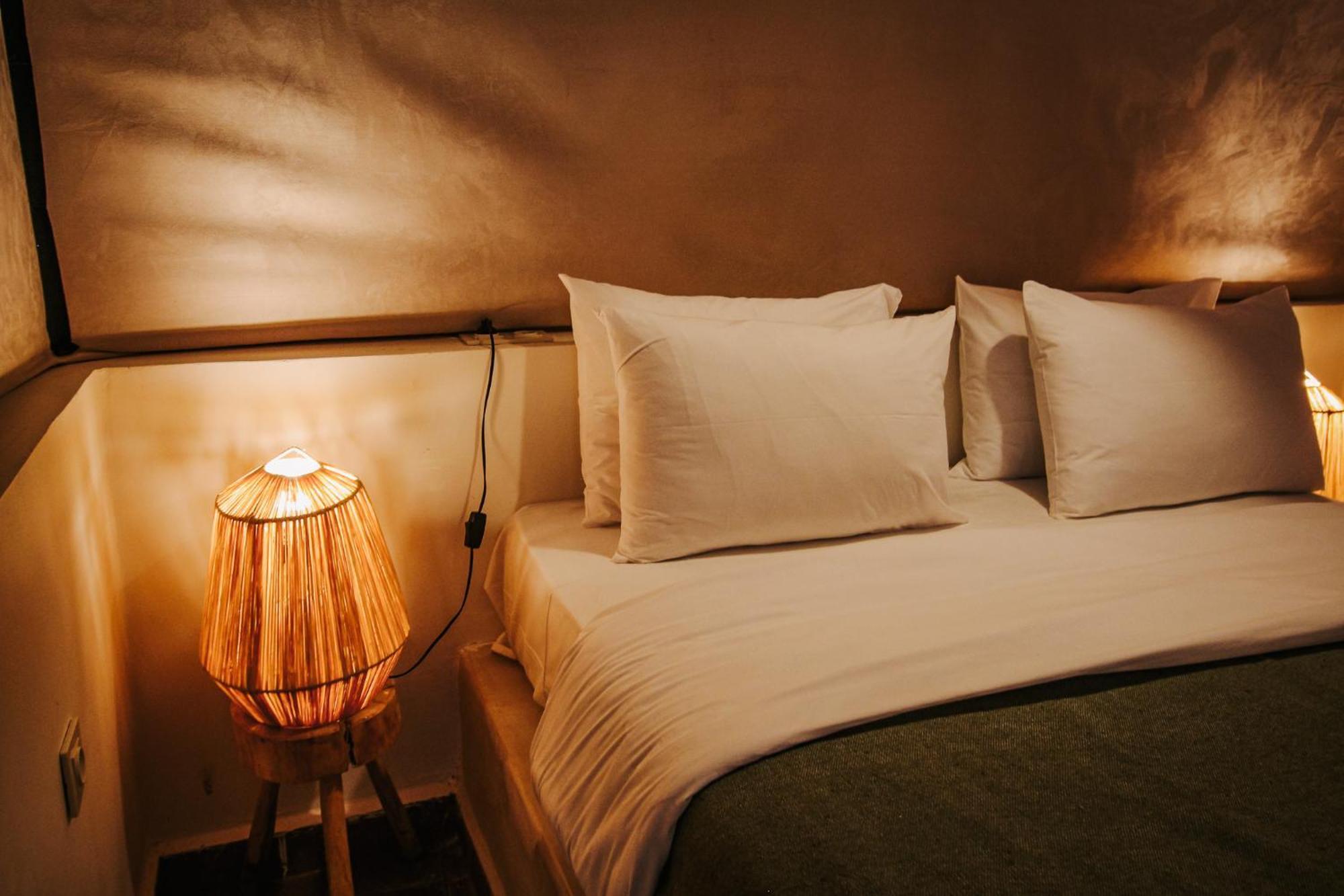 마라케시 라 페름 엘 다르 B&B 외부 사진