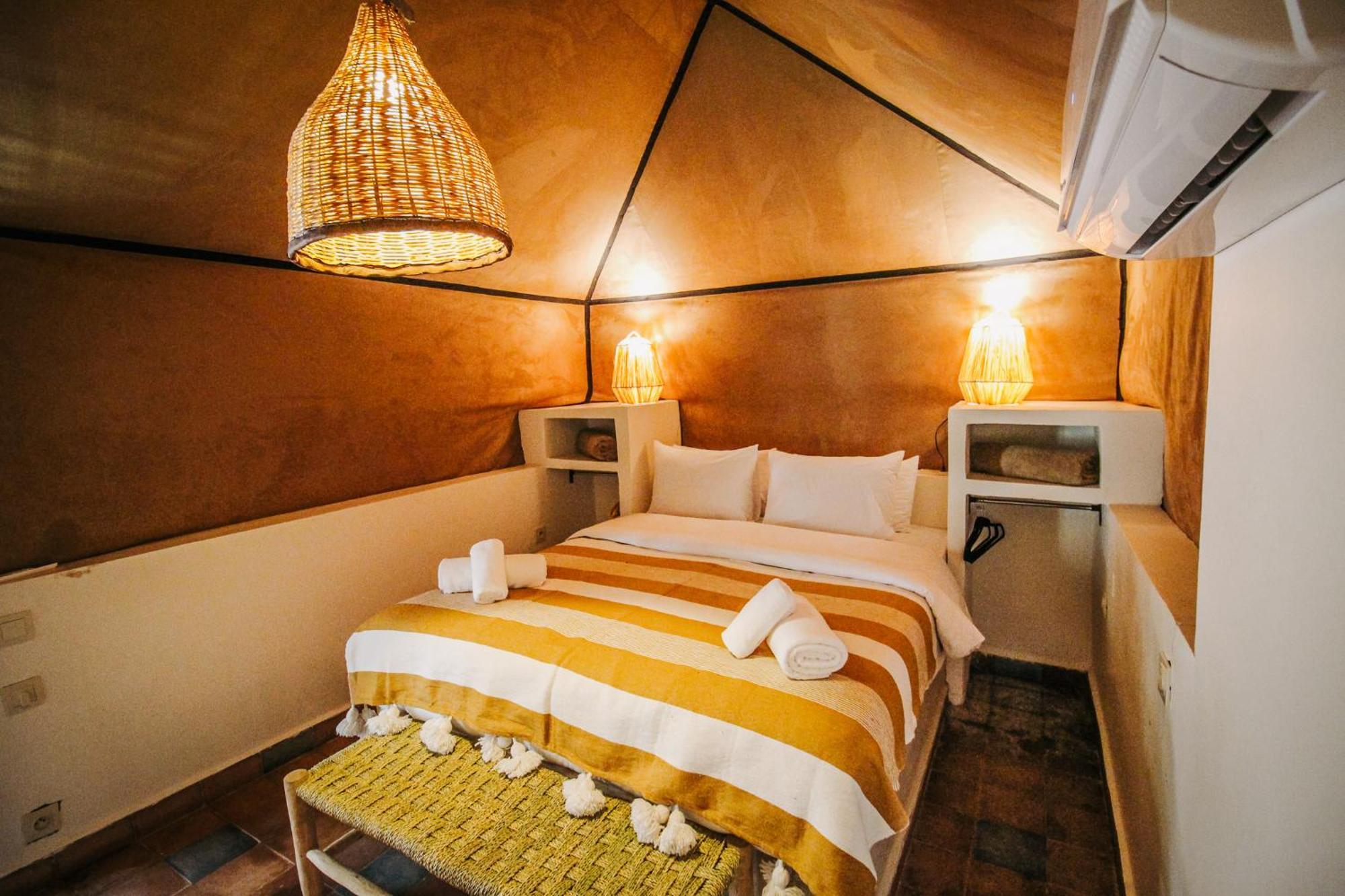 마라케시 라 페름 엘 다르 B&B 외부 사진