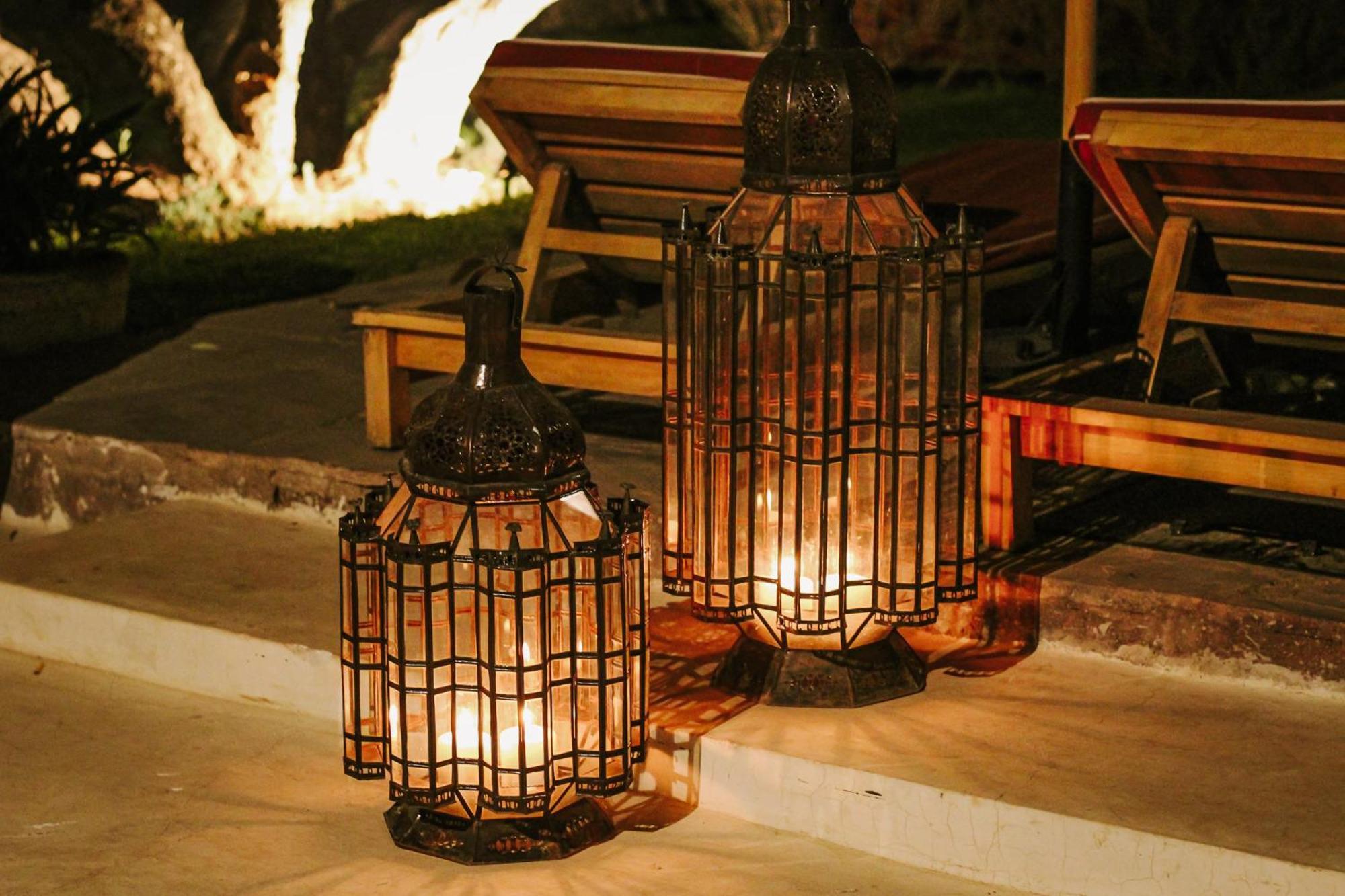 마라케시 라 페름 엘 다르 B&B 외부 사진