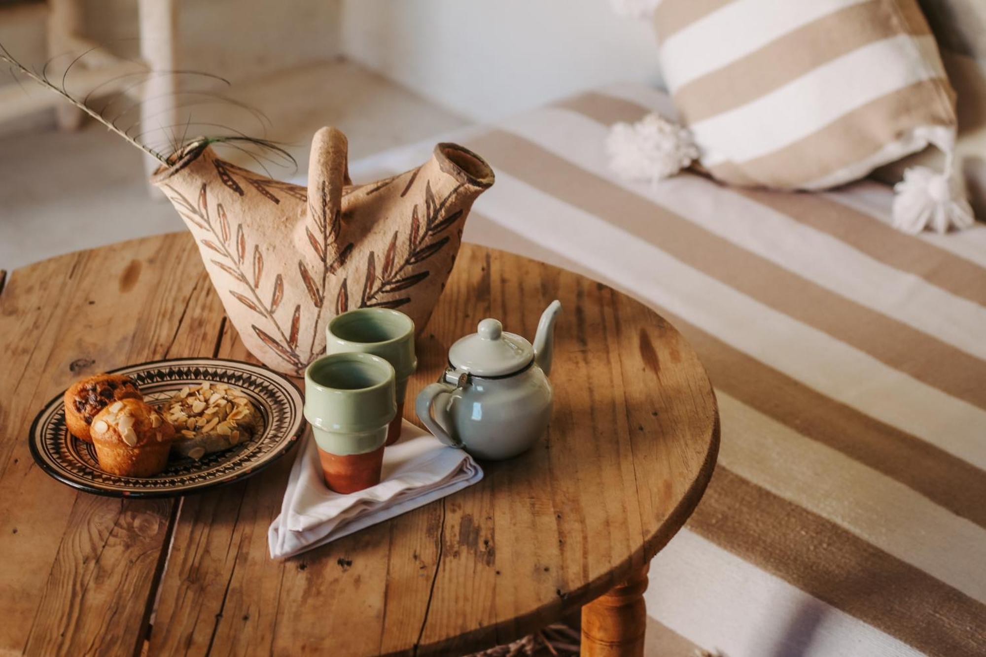 마라케시 라 페름 엘 다르 B&B 외부 사진