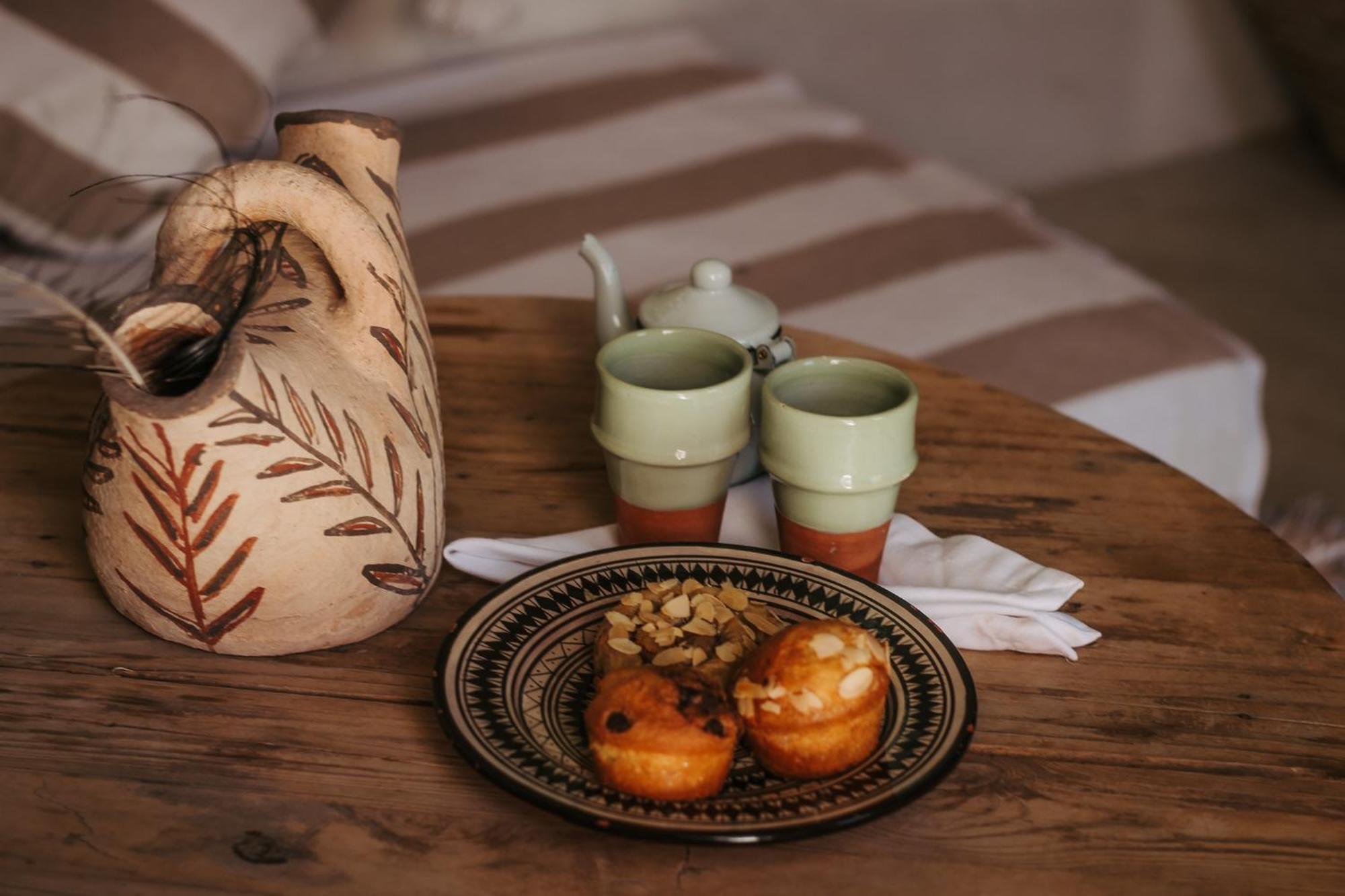 마라케시 라 페름 엘 다르 B&B 외부 사진